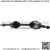 CV Shaft Axle For 2012-2017 Toyota Camry Highlander Venza Front Passenger Side (For: Toyota) - Image 3
