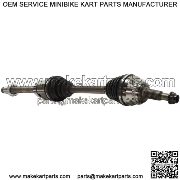 CV Shaft Axle For 2012-2017 Toyota Camry Highlander Venza Front Passenger Side (For: Toyota) - Image 3
