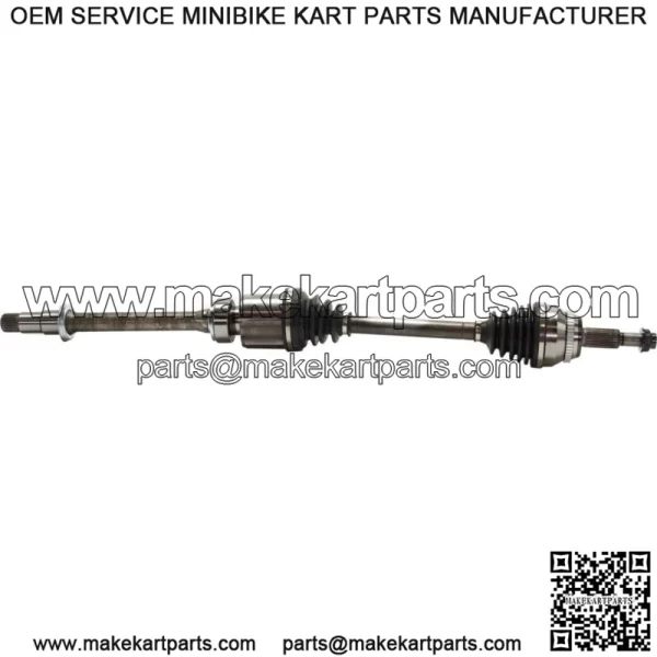CV Shaft Axle For 2012-2017 Toyota Camry Highlander Venza Front Passenger Side (For: Toyota) - Image 4