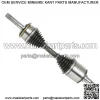 Left OR Right Front CV Axle Shaft Driveshaft for Toyota 4WD Tacoma Manual Hub (For: Toyota)