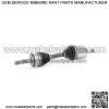 Left OR Right Front CV Axle Shaft Driveshaft for Toyota 4WD Tacoma Manual Hub (For: Toyota) - Image 3