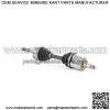 Left OR Right Front CV Axle Shaft Driveshaft for Toyota 4WD Tacoma Manual Hub (For: Toyota) - Image 4