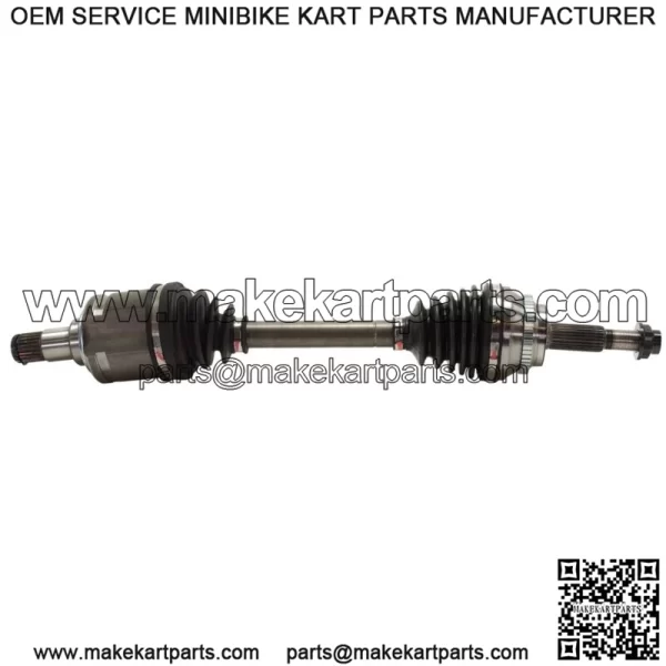 CV Half Shaft Axle For 2005-2010 Scion tC Front Driver Side (For: Toyota)