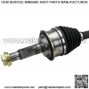 Pair Front CV Axle Shaft for 4WD 2000-2003 2004 2005 2006 Toyota Tundra Sequoia (For: Toyota) - Image 4