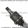 Front CV Axle Shaft Pair 2 for Toyota Venza 2010-2015 Lexus RX350 2011 RX450h V6 (For: Toyota) - Image 3