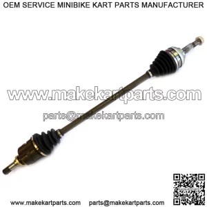 Front Passenger CV Axle Shaft Fits 2002 - 1993 Toyota Corolla with Warranty (For: Toyota)