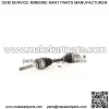 Front CV Axle Shafts Set of 2 For Lexus LX470 Toyota Land Cruiser 4WD (For: Toyota) - Image 4
