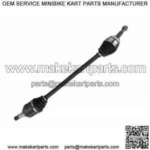 Front Right CV Axle Shaft for 2WD 2003-2008 Toyota Corolla Matrix 5 Spd. Manual (For: Toyota)