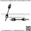 New Front CV Axle Shaft Assembly LH RH Set For 2000-07 Toyota Sequoia Tundra (For: Toyota)