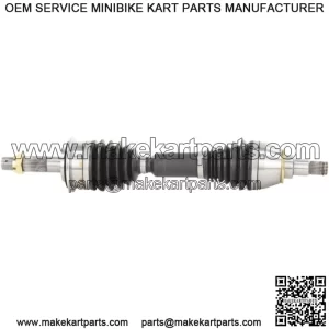 Extended Travel CV Axle Shaft TO-8043XTT (For: Toyota)
