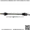 CV Half Shaft Axle For 1992-1998 Toyota Paseo Front Passenger Side 1 Pc (For: Toyota)