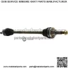 CV Half Shaft Axle For 1992-1998 Toyota Paseo Front Passenger Side 1 Pc (For: Toyota) - Image 3