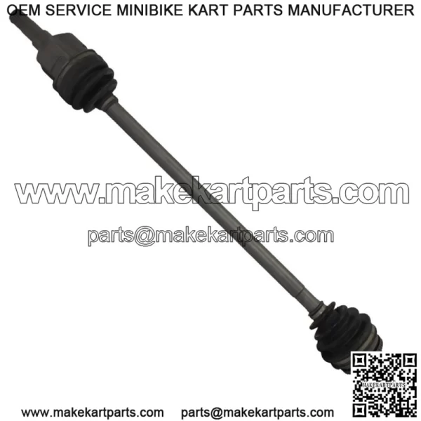 Front Passenger Side CV Axle Shaft Assembly for Scion xB xA Toyota Echo with ABS (For: Toyota) - Image 2