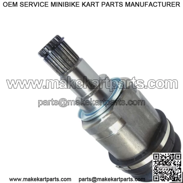 Front CV Axle Shaft Assembly Pair 2 for 2013-2016 2017 2018 Toyota RAV4 2.5L (For: Toyota) - Image 4