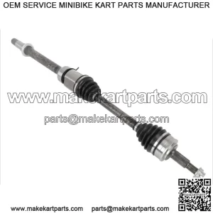 Front Right CV Axle Shaft For Toyota RAV4 2.5L 2013-2015 2016 2017 2018 (For: Toyota)