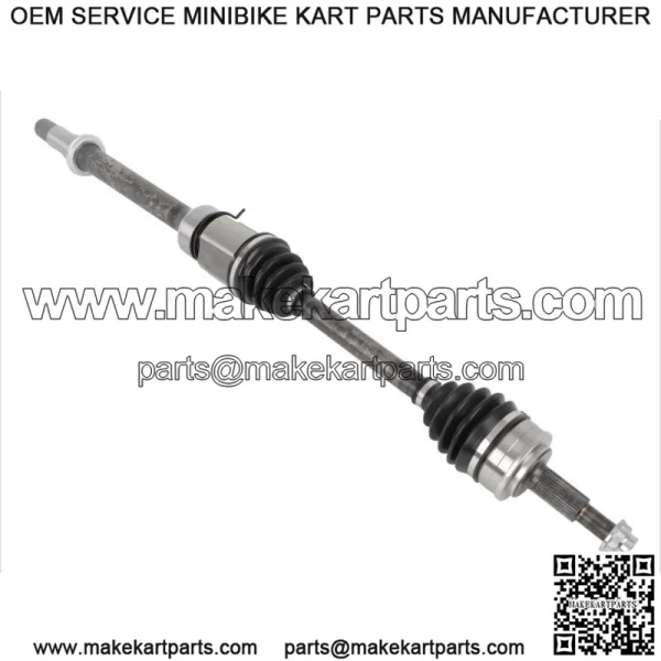 Front Right CV Axle Shaft For Toyota RAV4 2.5L 2013-2015 2016 2017 2018 (For: Toyota)