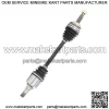 Fits Toyota Yaris 2006 2007 2008 2009 2X Front CV Axle Joint Shaft (For: Toyota) - Image 4
