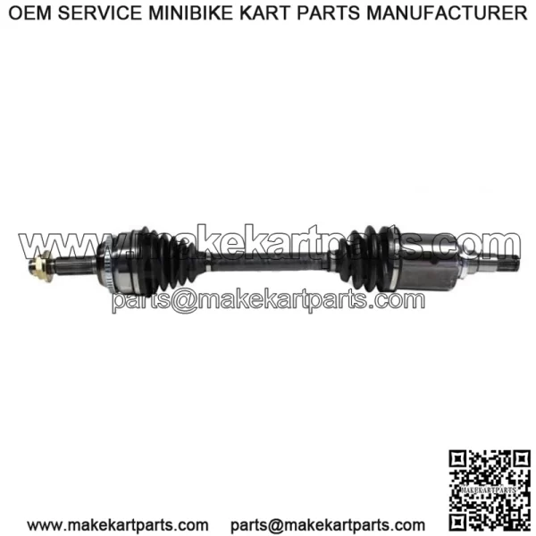 For 2003 2004 2005 2006 2007 2008 Toyota Corolla CV Joint CV Axle Shaft Front (For: Toyota) - Image 2