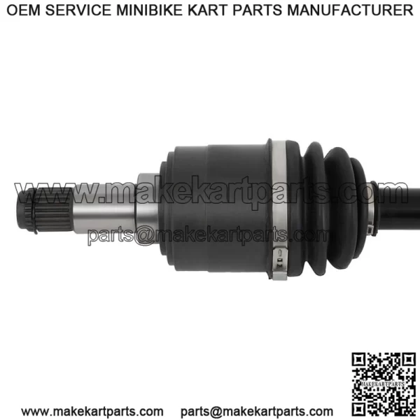 Front Pair for Toyota Camry 2013-2018 Avalon 2.5L 3.0L 3.3L CV Axle Shaft (For: Toyota) - Image 4