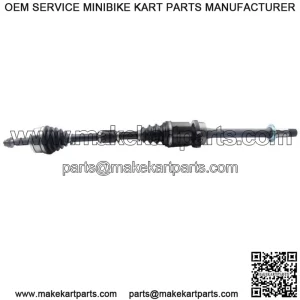 Front Right CV Axle Shaft for 2018-2021 Toyota Camry L4 2.5L 2WD Automatic (For: Toyota)