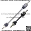 Front CV Axle Shaft For Toyota Celica 1994 1995 1996 1997 Pair (For: Toyota)