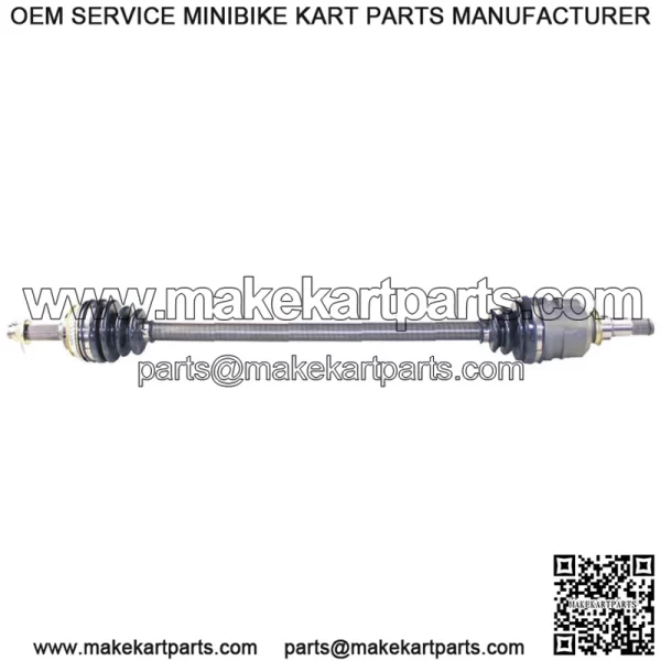 Front CV Axle Shaft For Toyota Celica 1994 1995 1996 1997 Pair (For: Toyota) - Image 2