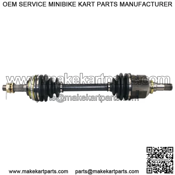 Front CV Axle Shaft For Toyota Celica 1994 1995 1996 1997 Pair (For: Toyota) - Image 3