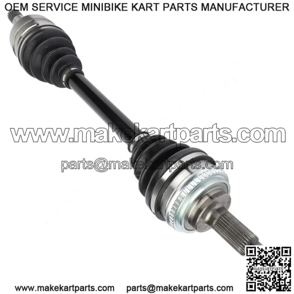 Front Left For 1999 2000 2001 Toyota Solara Camry L4 2.2L CV Drive Axle Shaft (For: Toyota) - Image 3