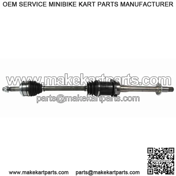 Front Right CV Axle Shaft For Toyota RAV4 2019-2021 (For: Toyota)