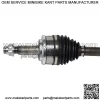 Front Right CV Axle Shaft For Toyota RAV4 2019-2021 (For: Toyota) - Image 2