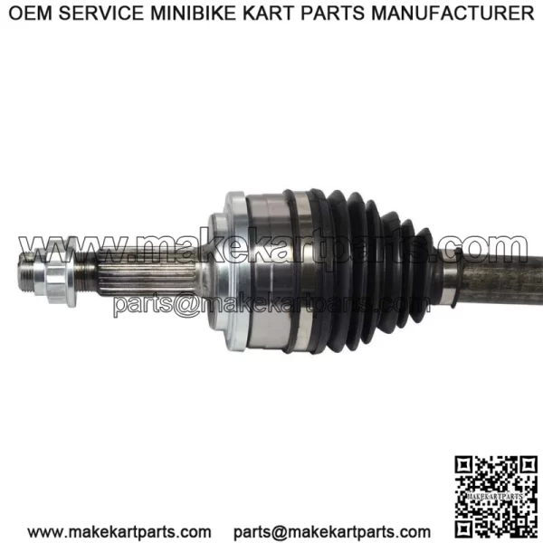 Front Right CV Axle Shaft For Toyota RAV4 2019-2021 (For: Toyota) - Image 2