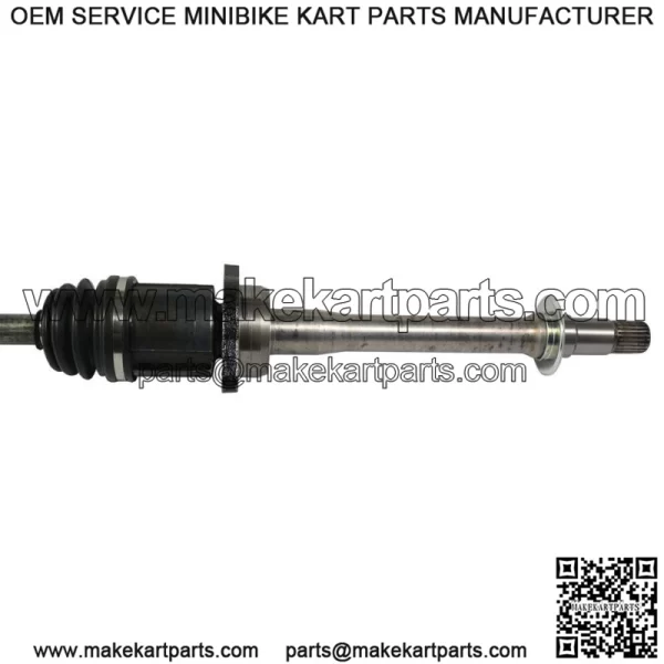 Front Right CV Axle Shaft For Toyota RAV4 2019-2021 (For: Toyota) - Image 3