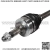 Front Right CV Axle Shaft For Toyota RAV4 2019-2021 (For: Toyota) - Image 4