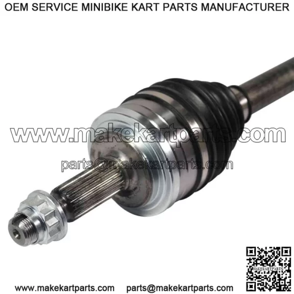 Front Right CV Axle Shaft For Toyota RAV4 2019-2021 (For: Toyota) - Image 4