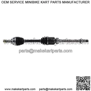Front Passenger Side CV Axle Shaft for Toyota Celica GTS GT Manual Trans 2000-05 (For: Toyota)