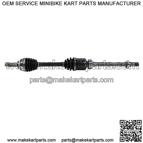Front Passenger Side CV Axle Shaft for Toyota Celica GTS GT Manual Trans 2000-05 (For: Toyota)