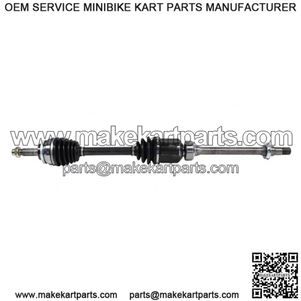 Front Passenger Side CV Axle Shaft for Toyota Celica GTS GT Manual Trans 2000-05 (For: Toyota) - Image 2