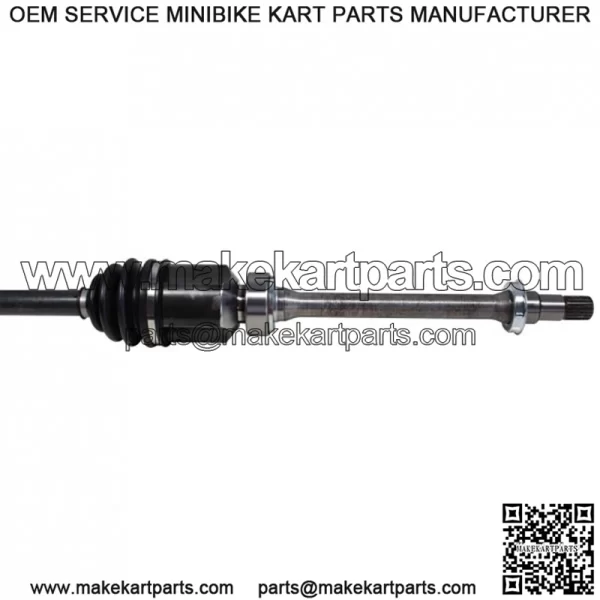 Front Passenger Side CV Axle Shaft for Toyota Celica GTS GT Manual Trans 2000-05 (For: Toyota) - Image 4