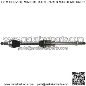 Front Right CV Axle Shaft for 2014-2019 Toyota Highlander 3.5L V6 AWD (For: Toyota)