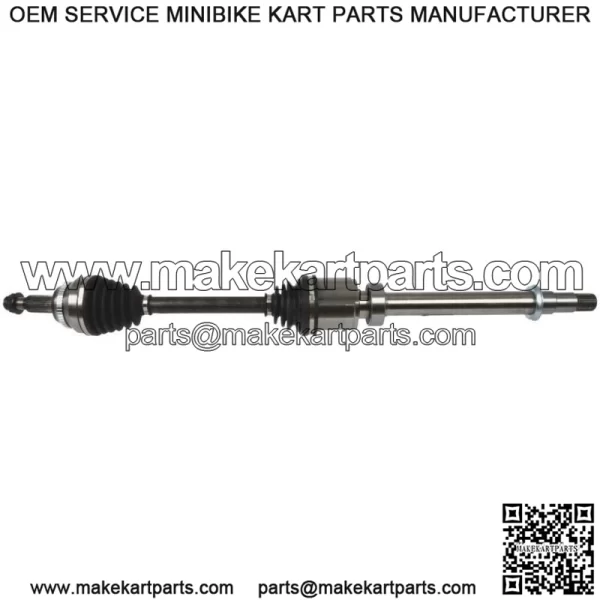 Front Right CV Axle Shaft for 2014-2019 Toyota Highlander 3.5L V6 AWD (For: Toyota)