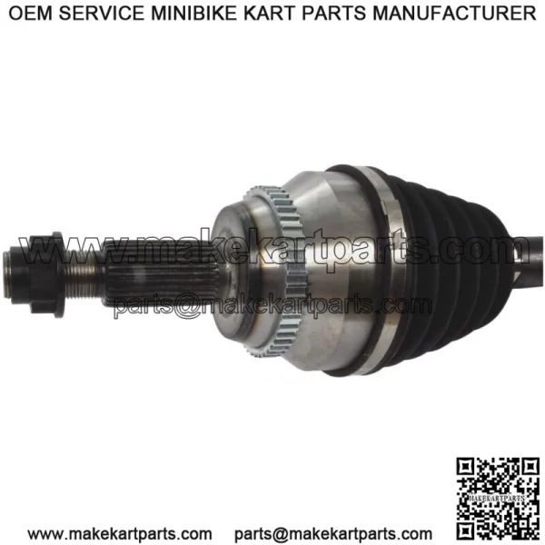 Front Right CV Axle Shaft for 2014-2019 Toyota Highlander 3.5L V6 AWD (For: Toyota) - Image 2