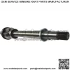 Front Right CV Axle Shaft for 2014-2019 Toyota Highlander 3.5L V6 AWD (For: Toyota) - Image 3