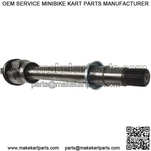 Front Right CV Axle Shaft for 2014-2019 Toyota Highlander 3.5L V6 AWD (For: Toyota) - Image 3