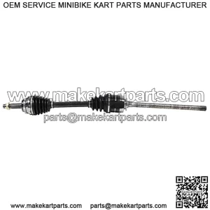 FRONT RIGHT CV JOINT AXLE SHAFT FOR TOYOTA RAV4 01-05 AWD (For: Toyota)