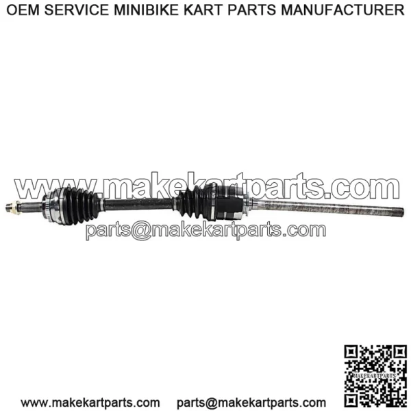 FRONT RIGHT CV JOINT AXLE SHAFT FOR TOYOTA RAV4 01-05 AWD (For: Toyota)