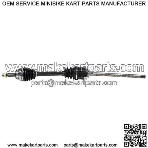 FRONT RIGHT CV JOINT AXLE SHAFT FOR TOYOTA RAV4 01-05 AWD (For: Toyota) - Image 2