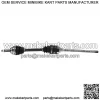 FRONT RIGHT CV JOINT AXLE SHAFT FOR TOYOTA RAV4 01-05 AWD (For: Toyota) - Image 3