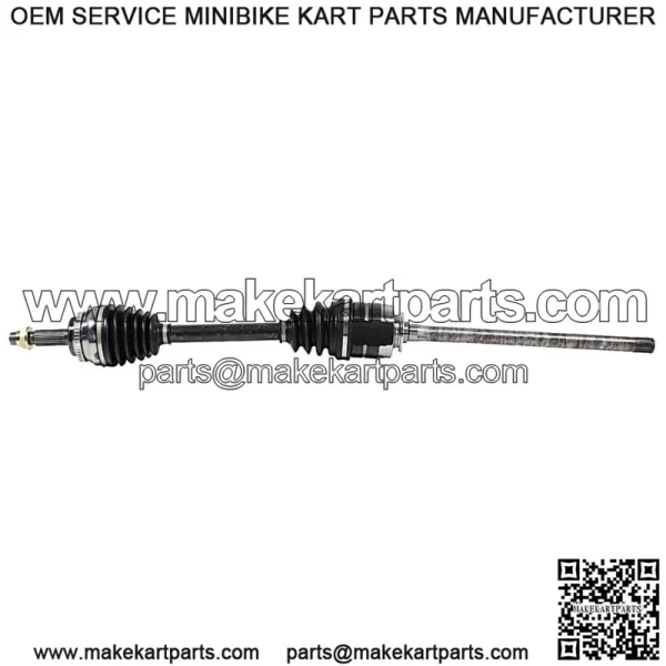 FRONT RIGHT CV JOINT AXLE SHAFT FOR TOYOTA RAV4 01-05 AWD (For: Toyota) - Image 3