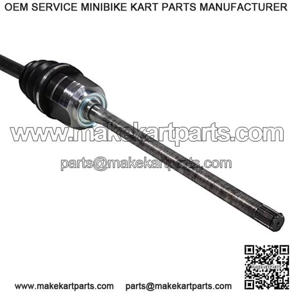 FRONT RIGHT CV JOINT AXLE SHAFT FOR TOYOTA RAV4 01-05 AWD (For: Toyota) - Image 4