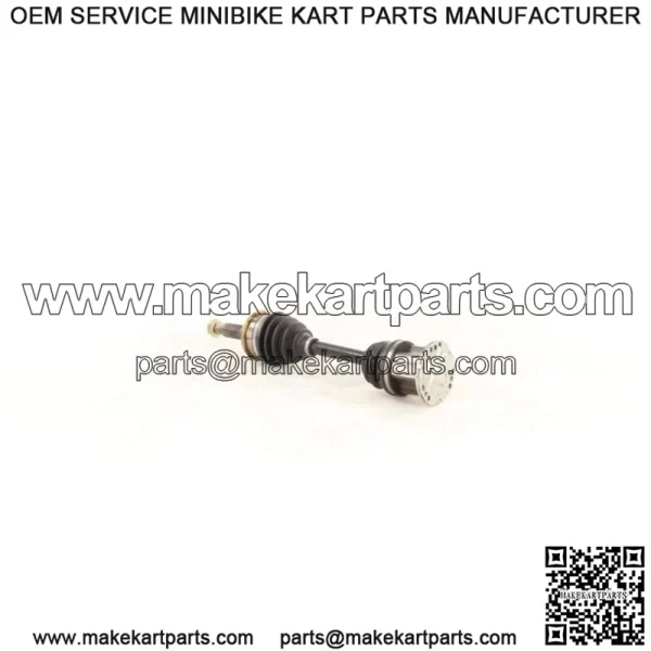 CV Axle Shaft for 1984-1988 Corolla TO-8035 (For: Toyota) - Image 3
